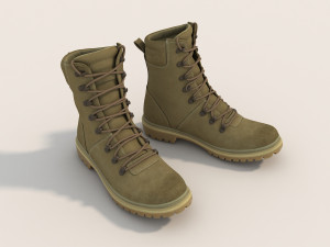 shoes collection Modelo 3D