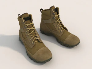 colecci&oacute;n de zapatos Modelo 3D