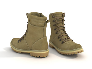 shoes collection Modelo 3D