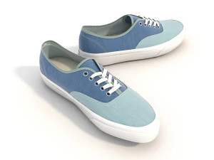 colecci&oacute;n de zapatos Modelo 3D