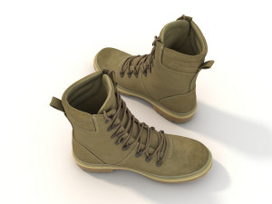 shoes collection Modelo 3D