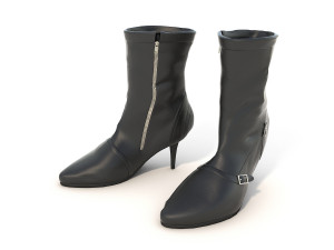 women shoes 6 Modelo 3D