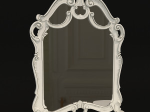 classic dressing table 4 Modèle 3D