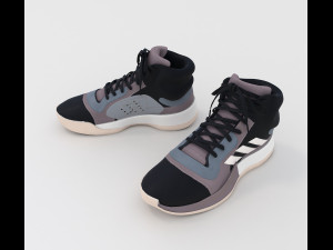 shoes collection 2 Model 3D