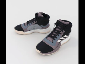 shoes collection 2 3D Model