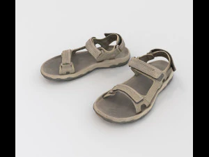 shoes collection 2 3D Model