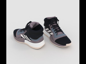 shoes collection 2 Model 3D