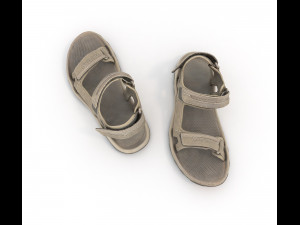 shoes collection 2 Model 3D
