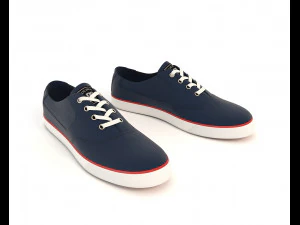 shoes collection 3 3D Model