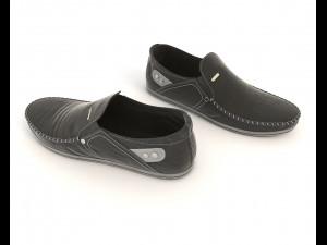 shoes collection 3 3D 모델