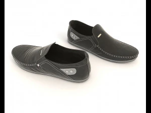 shoes collection 3 3D Model