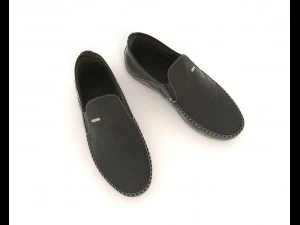 shoes collection 3 3D Model