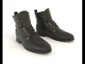 shoes collection 3 3D Model