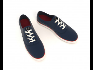 shoes collection 3 3D 모델