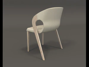 modern office furniture 3D Model