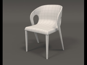 modern office furniture 3D 모델