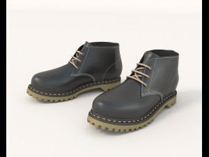 shoes collection 4 3D 모델