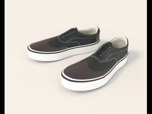 shoes collection 4 3D Model