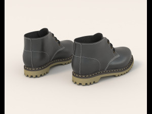 shoes collection 4 3D 모델
