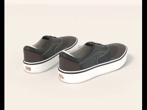 shoes collection 4 3D Model