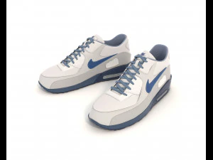 sport shoes 3D Model