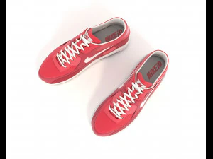 sport shoes 3D Model