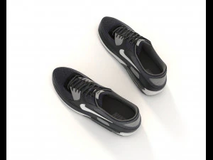 sport shoes 3D Model