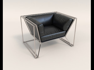contemporary design sofa set Modelo 3D