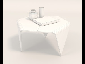 contemporary design sofa set Modelo 3D