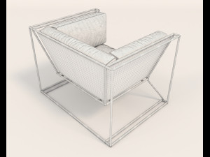 contemporary design sofa set Modelo 3D