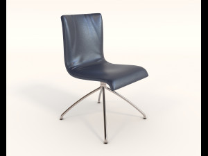 contemporary design armchair set 12 Modelo 3D