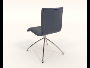 contemporary design armchair set 12 Modelo 3D