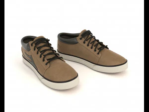shoes collection 5 3D Model