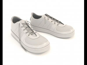 shoes collection 5 3D Model