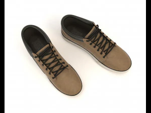 shoes collection 5 3D Model