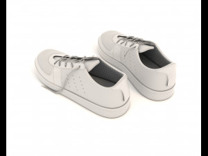 shoes collection 5 3D 模型