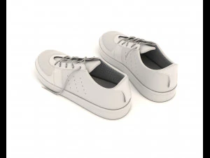 shoes collection 5 3D Model