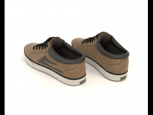 shoes collection 5 3D Model