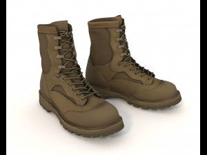 shoes collection 6 Modelo 3D