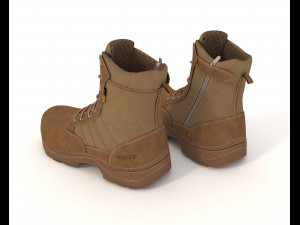 shoes collection 6 Modelo 3D