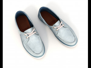 shoes collection 6 Modelo 3D