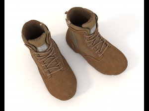 shoes collection 6 Modelo 3D