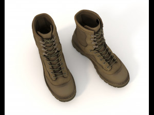 shoes collection 6 Modelo 3D