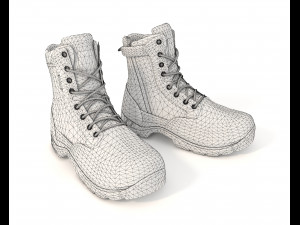 shoes collection 6 Modelo 3D