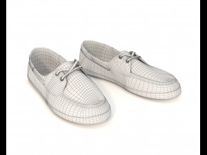 shoes collection 6 Modelo 3D