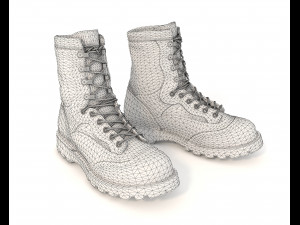 shoes collection 6 Modelo 3D