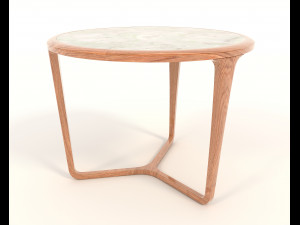 contemporary design armchair set 13 3Dモデル