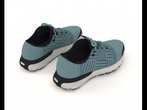 Shoes collection 7 3D 모델
