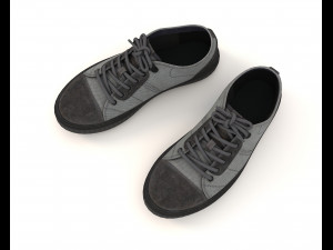 Shoes collection 7 3D 모델