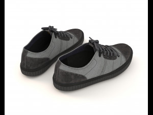 Shoes collection 7 3D 모델
